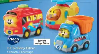Netto Marken-Discount Tut tut baby flitzer Angebot