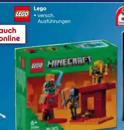 Netto Marken-Discount Lego minecraft Angebot
