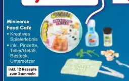 Netto Marken-Discount Miniverse food café Angebot