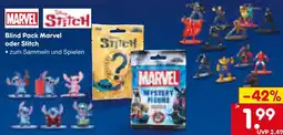 Netto Marken-Discount Marvel blind pack marvel Angebot