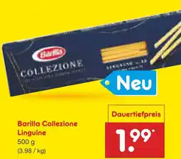 Netto Marken-Discount Barilla collezione linguine Angebot