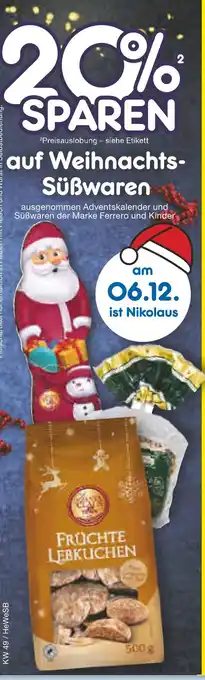 Netto Marken-Discount 20 % rabatt Angebot