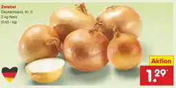 Netto Marken-Discount Zwiebel Angebot