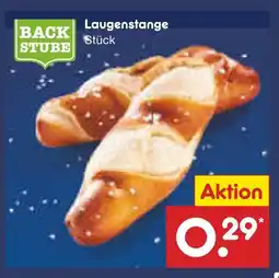 Netto Marken-Discount Backstube laugenstange Angebot
