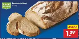 Netto Marken-Discount Backstube roggenmischbrot Angebot