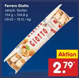 Netto Marken-Discount Ferrero giotto Angebot