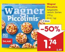 Netto Marken-Discount Wagner piccolinis Angebot