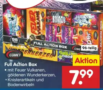Netto Marken-Discount Comet full action box Angebot