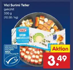 Netto Marken-Discount Vici surimi teller Angebot