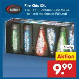 Netto Marken-Discount Comet fire kids xxl Angebot