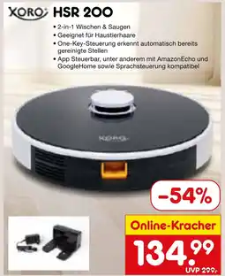 Netto Marken-Discount Xoro hsr 200 Angebot