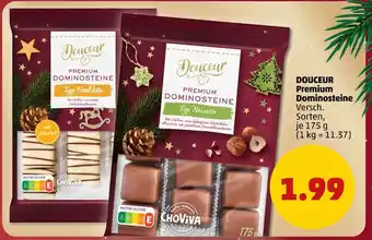 PENNY Douceur premium dominosteine Angebot