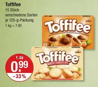 V Markt Storck toffifee Angebot