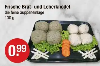 V Markt Frische brätknödel Angebot