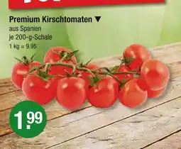 V Markt Premium kirschtomaten Angebot