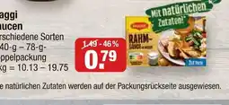 V Markt Maggi saucen Angebot