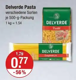 V Markt Delverde fusilli Angebot