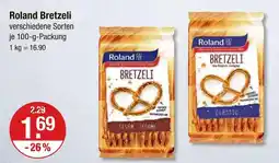 V Markt Roland bretzeli sesame Angebot