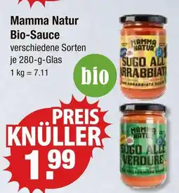 V Markt Mamma natur sugo all'arrabbiata Angebot