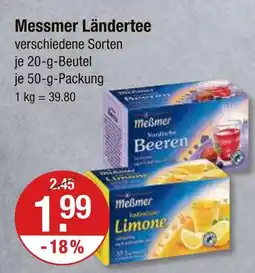 V Markt Messmer nordische beeren Angebot