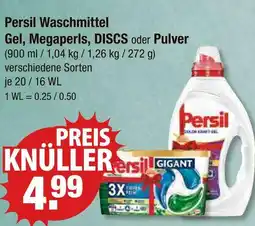 V Markt Persil waschmittel gel Angebot