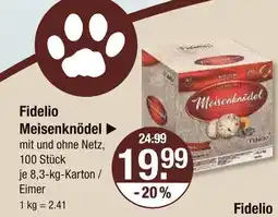 V Markt Fidelio meisenknödel Angebot