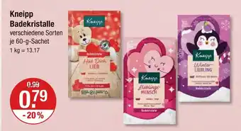 V Markt Kneipp hab dich lieb Angebot