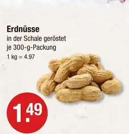 V Markt Erdnüsse Angebot