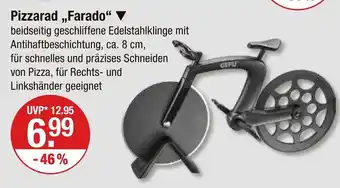 V Markt Gefu pizzarad farado Angebot
