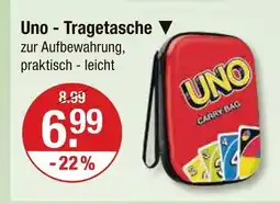 V Markt Uno - tragetasche Angebot