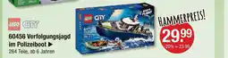 V Markt Lego 60456 verfolgungsjagd im polizeiboot Angebot
