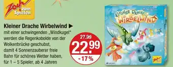 V Markt Zoch kleiner drache wirbelwind Angebot