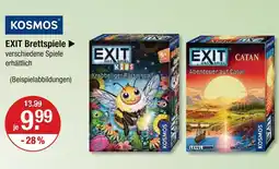 V Markt Kosmos exit brettspiele krabbeliger rätselspaß Angebot