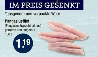 V Markt Pangasiusfilet Angebot