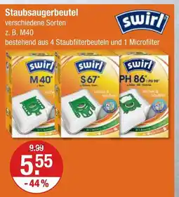 V Markt Swirl m40 Angebot