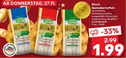 Kaufland Marktfrisch kartoffeln Angebot