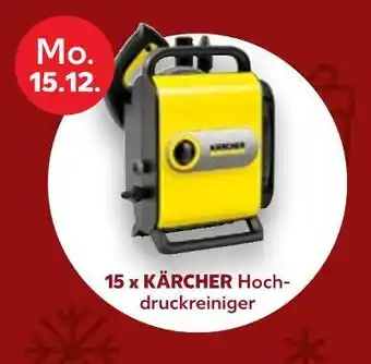 Kaufland Kärcher hochdruckreiniger Angebot