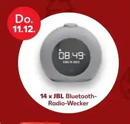 Kaufland Jbl bluetooth-radio-wecker Angebot