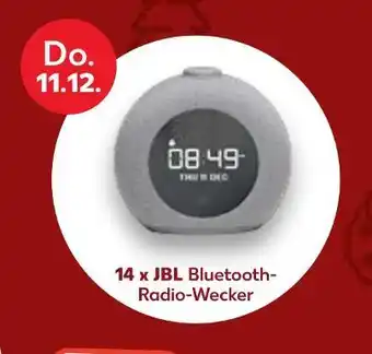 Kaufland Jbl bluetooth-radio-wecker Angebot