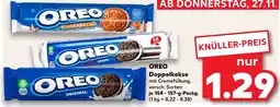 Kaufland Oreo gingerbread Angebot