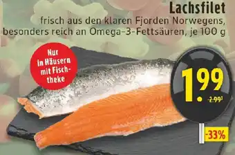 Edeka Lachsfilet Angebot