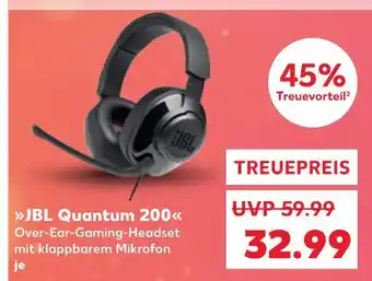 Kaufland Jbl quantum 200 Angebot