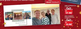 Kaufland Cewe cewe fotobuch groß Angebot