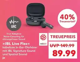 Kaufland Jbl live flex Angebot