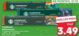Kaufland Starbucks single-origin colombia Angebot