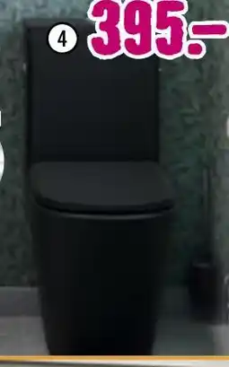 Hornbach Tiefspül-wc-kombination „floriel/one 64“ Angebot