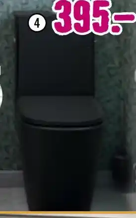 Hornbach Tiefspül-wc-kombination „floriel/one 64“ Angebot