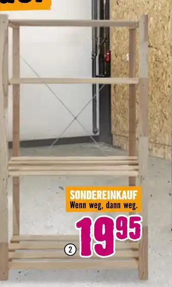 Hornbach Regal Angebot