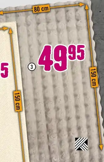 Hornbach Hochflorteppich „romance bubble“ Angebot