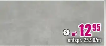 Hornbach Pvc-boden 2.8 „antik soho marmor“ Angebot